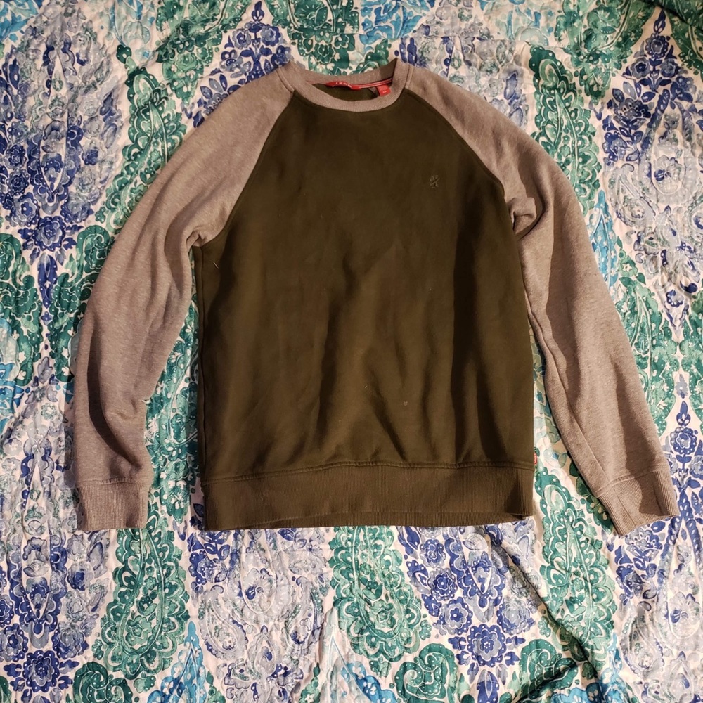 Men’s Green Izod Sweater